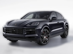 Porsche Cayenne S Coupe AWD 2026