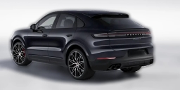 Porsche Cayenne S Coupe AWD 2026