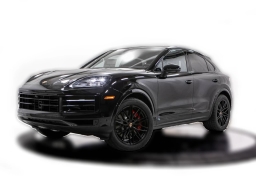 Porsche Cayenne S Coupe AWD 2026