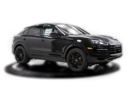 Porsche Cayenne S Coupe AWD 2026
