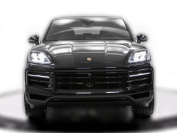 Porsche Cayenne S Coupe AWD 2026