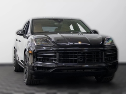 Porsche Cayenne S Coupe AWD 2026