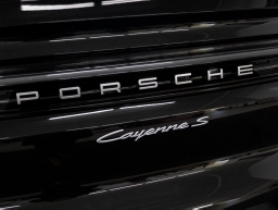 Porsche Cayenne S Coupe AWD 2026