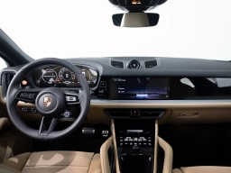 Porsche Cayenne S Coupe AWD 2026