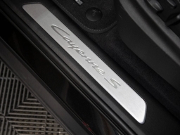 Porsche Cayenne S Coupe AWD 2026