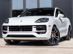 Porsche Cayenne S Coupe AWD 2026
