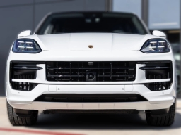 Porsche Cayenne S Coupe AWD 2026