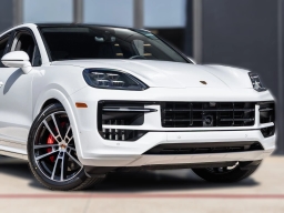 Porsche Cayenne S Coupe AWD 2026