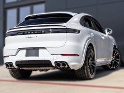 Porsche Cayenne S Coupe AWD 2026