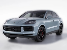 Porsche Cayenne S Coupe AWD 2026