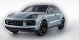 Porsche Cayenne S Coupe AWD 2026