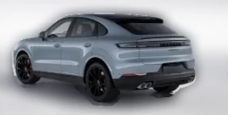 Porsche Cayenne S Coupe AWD 2026