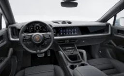 Porsche Cayenne S Coupe AWD 2026