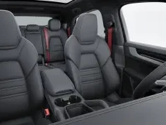 Porsche Cayenne S Coupe AWD 2026