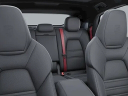 Porsche Cayenne S Coupe AWD 2026