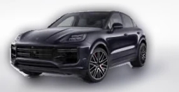 Porsche Cayenne Turbo E-Hybrid Coupe AWD 2026