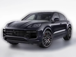 Porsche Cayenne Turbo E-Hybrid Coupe AWD 2026