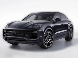 Porsche Cayenne Turbo E-Hybrid Coupe AWD 2026