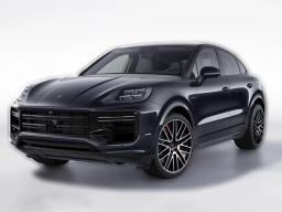 Porsche Cayenne Turbo E-Hybrid Coupe AWD 2026