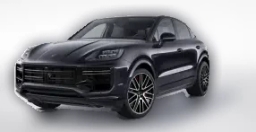 Porsche Cayenne Turbo E-Hybrid Coupe AWD 2026