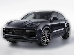 Porsche Cayenne Turbo E-Hybrid Coupe AWD 2026