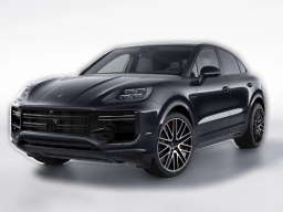 Porsche Cayenne Turbo E-Hybrid Coupe AWD 2026