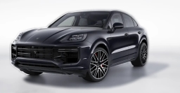 Porsche Cayenne Turbo E-Hybrid Coupe AWD 2026