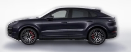 Porsche Cayenne Turbo E-Hybrid Coupe AWD 2026