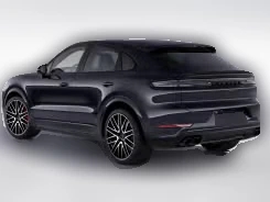 Porsche Cayenne Turbo E-Hybrid Coupe AWD 2026