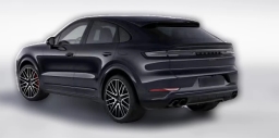 Porsche Cayenne Turbo E-Hybrid Coupe AWD 2026