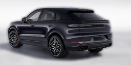 Porsche Cayenne Turbo E-Hybrid Coupe AWD 2026