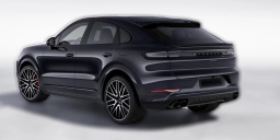 Porsche Cayenne Turbo E-Hybrid Coupe AWD 2026