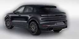 Porsche Cayenne Turbo E-Hybrid Coupe AWD 2026