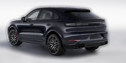 Porsche Cayenne Turbo E-Hybrid Coupe AWD 2026