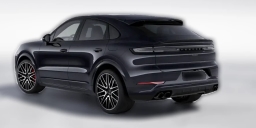 Porsche Cayenne Turbo E-Hybrid Coupe AWD 2026