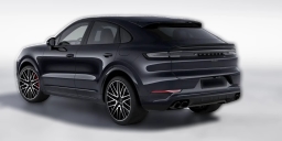 Porsche Cayenne Turbo E-Hybrid Coupe AWD 2026