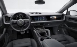 Porsche Cayenne Turbo E-Hybrid Coupe AWD 2026