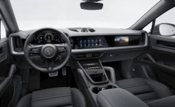 Porsche Cayenne Turbo E-Hybrid Coupe AWD 2026