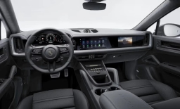 Porsche Cayenne Turbo E-Hybrid Coupe AWD 2026