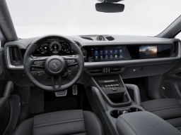 Porsche Cayenne Turbo E-Hybrid Coupe AWD 2026