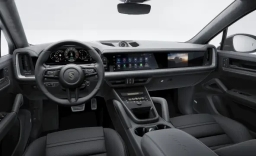 Porsche Cayenne Turbo E-Hybrid Coupe AWD 2026