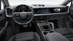 Porsche Cayenne Turbo E-Hybrid Coupe AWD 2026