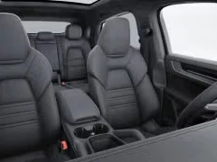 Porsche Cayenne Turbo E-Hybrid Coupe AWD 2026