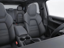 Porsche Cayenne Turbo E-Hybrid Coupe AWD 2026