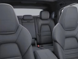 Porsche Cayenne Turbo E-Hybrid Coupe AWD 2026