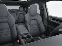 Porsche Cayenne Turbo E-Hybrid Coupe AWD 2026