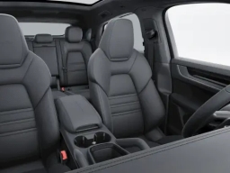 Porsche Cayenne Turbo E-Hybrid Coupe AWD 2026