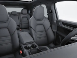 Porsche Cayenne Turbo E-Hybrid Coupe AWD 2026