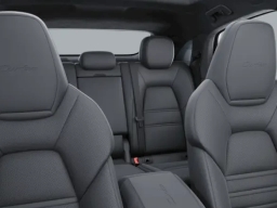 Porsche Cayenne Turbo E-Hybrid Coupe AWD 2026