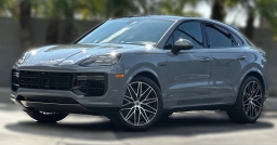 Porsche Cayenne Turbo E-Hybrid Coupe AWD 2026
